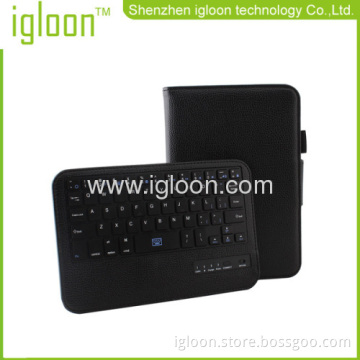 High Quality Bluetooth Keyboard Case For Samsung Galaxy Note 8.0 N5100 